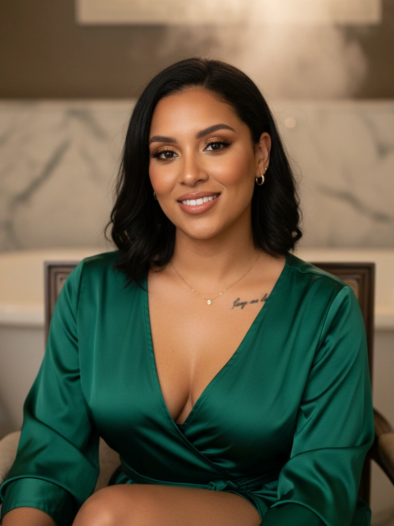 Fabiola escort Medellín