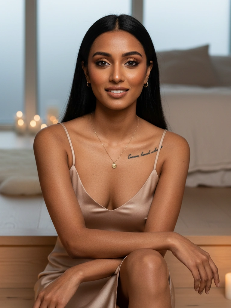Hana escort Medellín