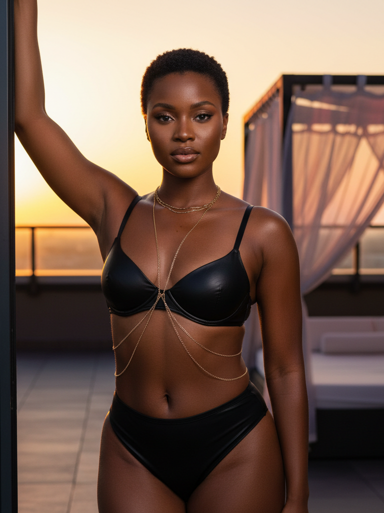 Adanna escort Medellín