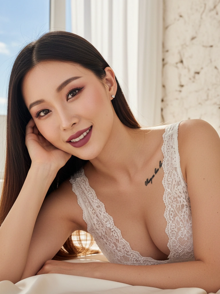 Mei escort Medellín