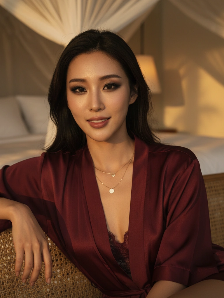 Hana escort Medellín
