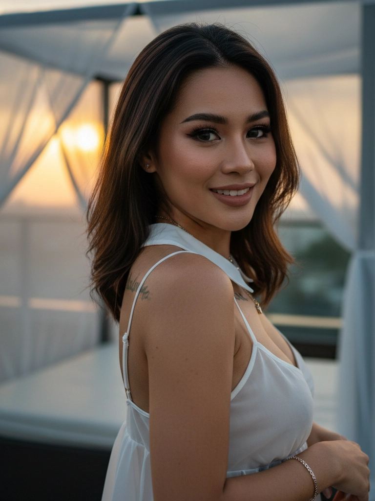 Rina escort Medellín