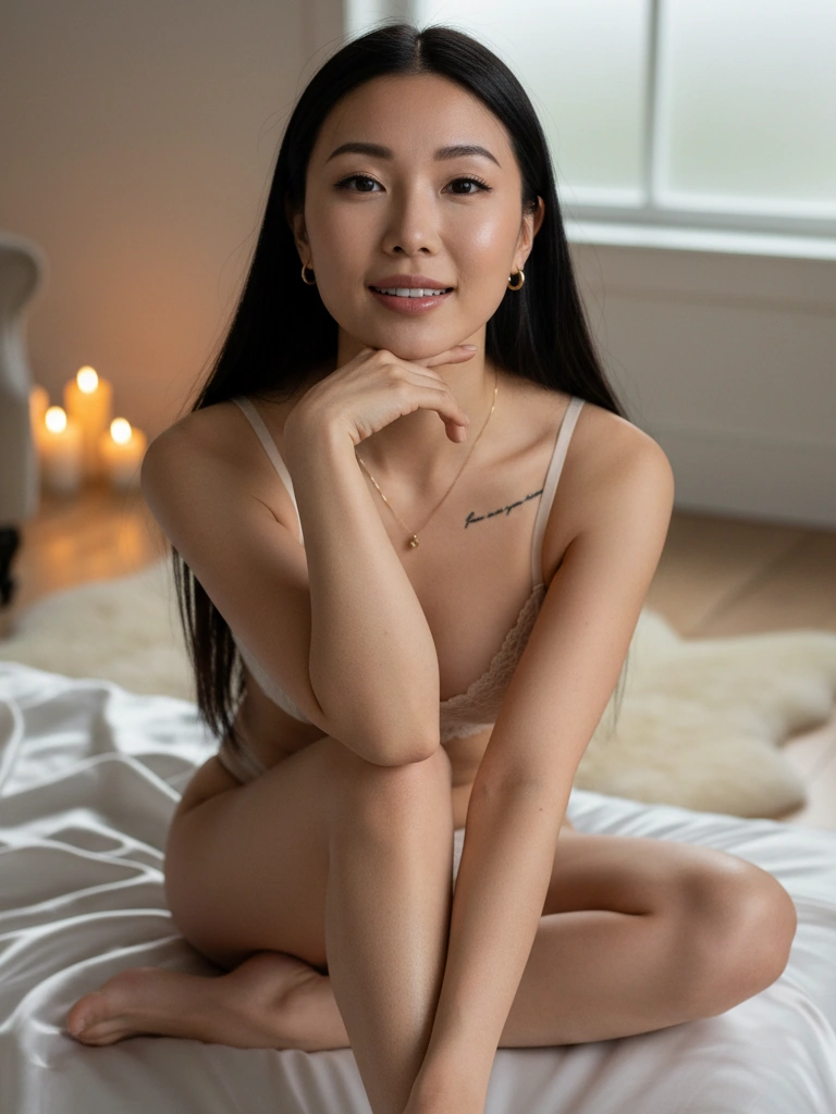 Mika escort Medellín