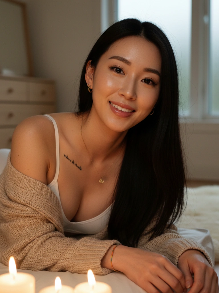 Mai escort Medellín
