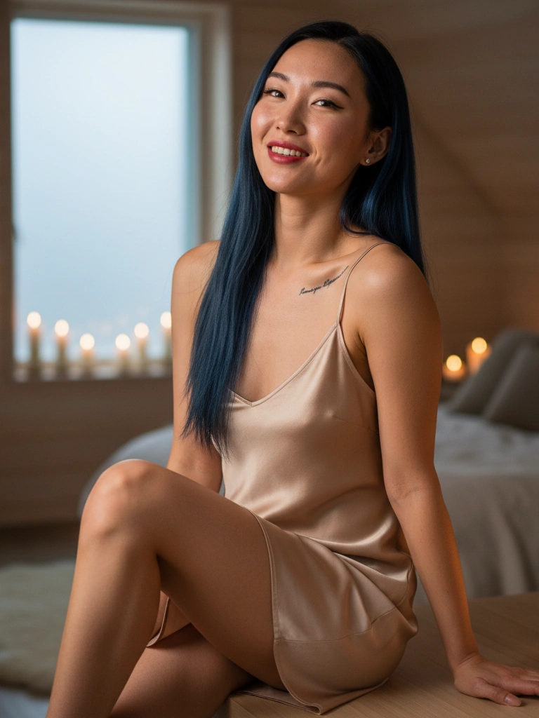 Lily escort Medellín