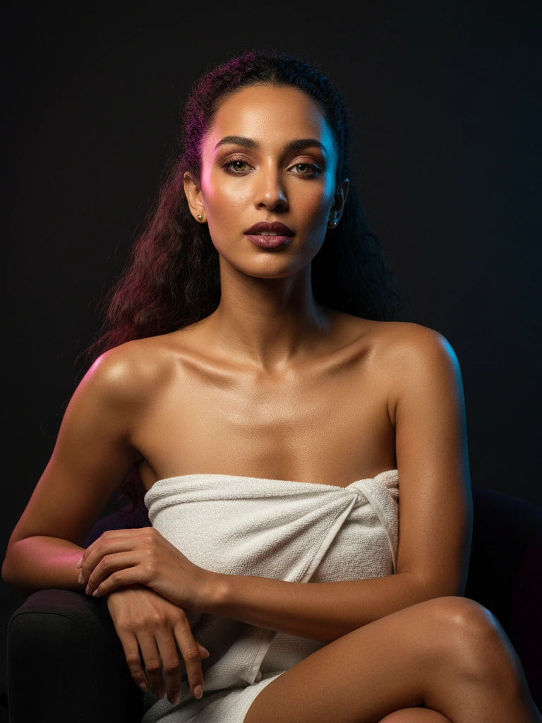 Hana escort Medellín