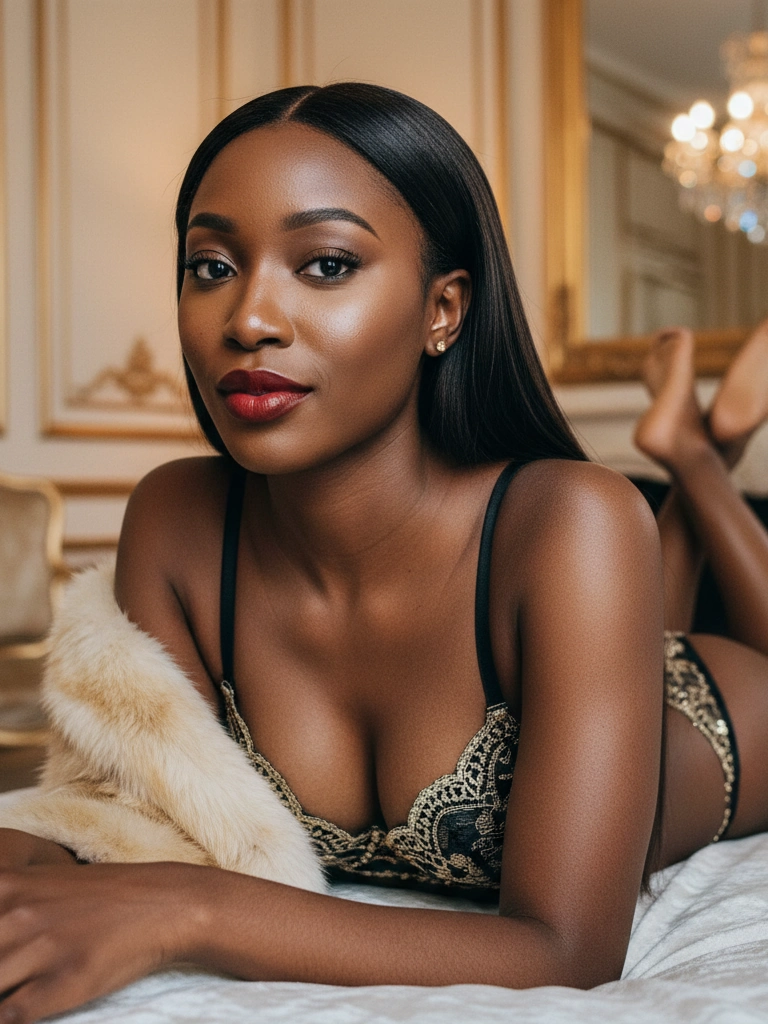 Mika escort Medellín