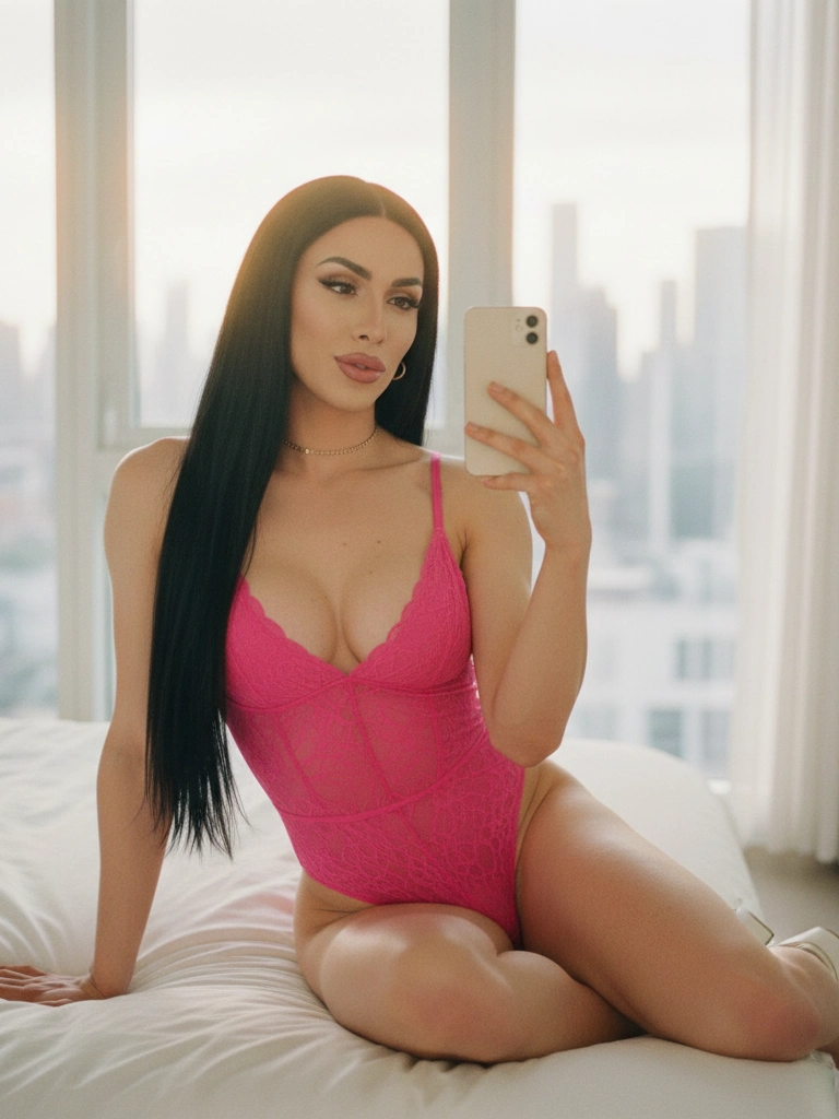 Suki escort Medellín