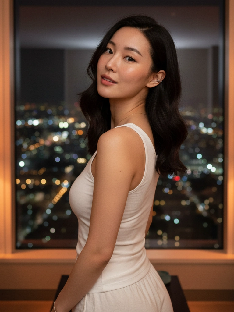 Hana escort Medellín