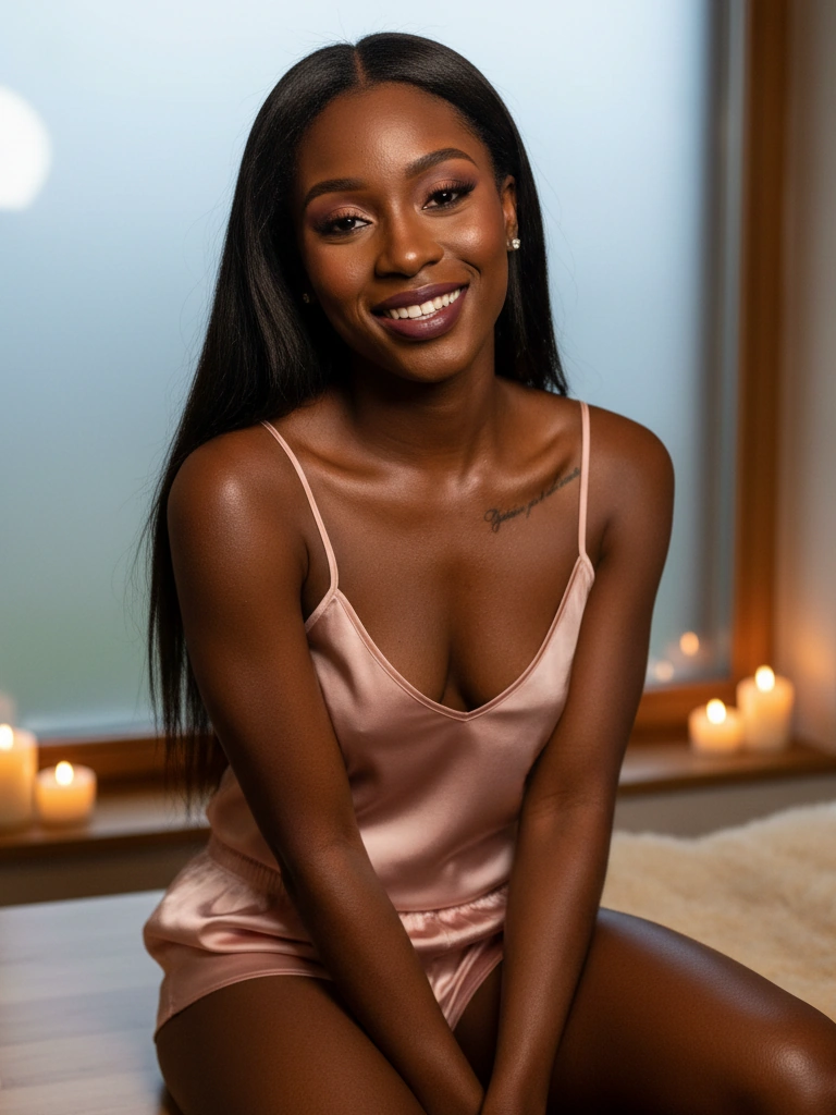 Nkechi escort Medellín